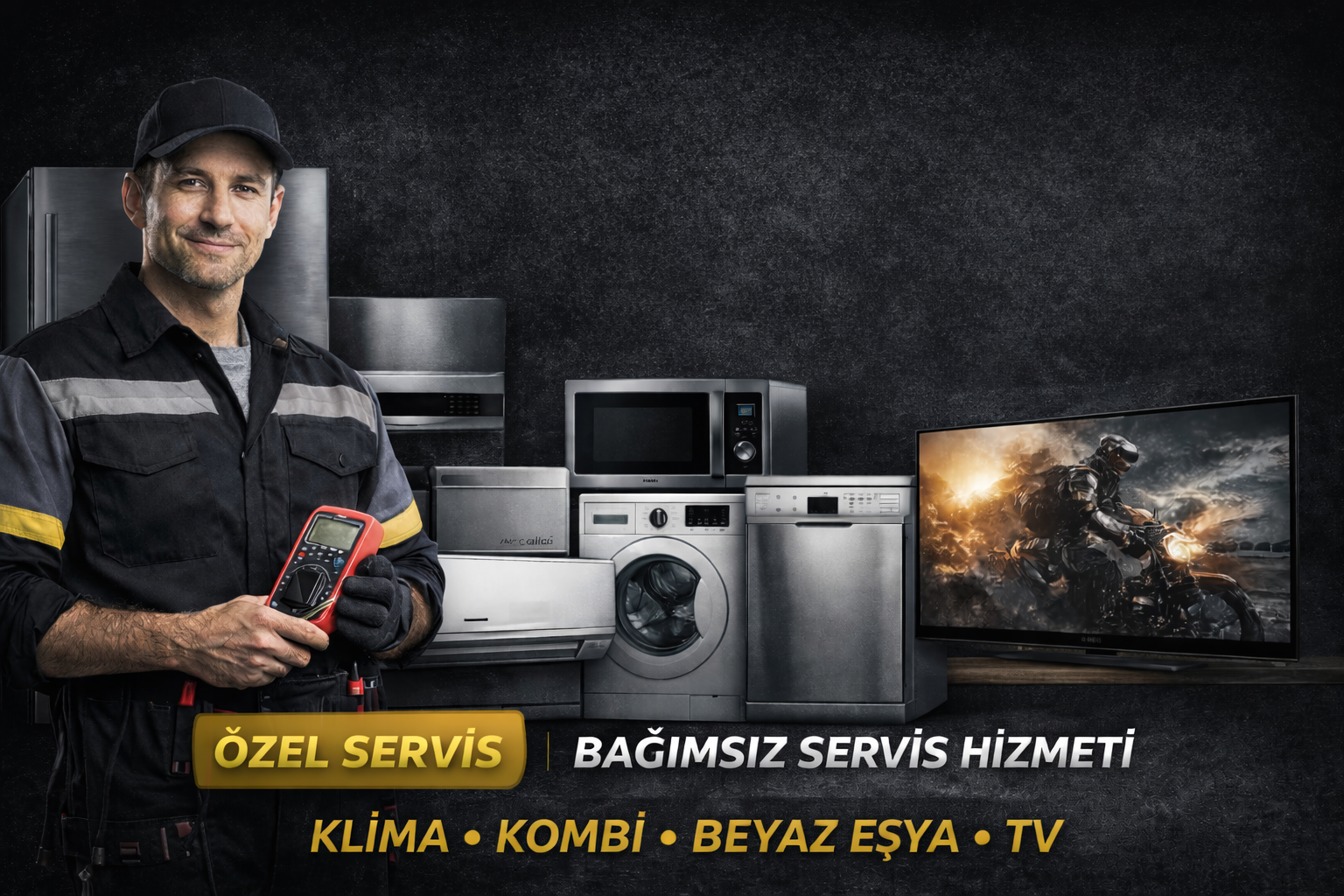 Termal Electrolux Servisi